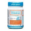 Men vi sinh cho trẻ 3-12 tuổi Life Space Probiotic Powder for Children 60g Úc